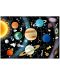 Puzzle pentru copii Educa din 150 de piese - Sistemul solar - 2t