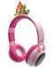 Căști pentru copii Lexibook - Disney HPBT015DP, wireless, roz - 1t