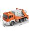 Camion pentru copii Raya Toys - Truck Car,Camion de gunoi cu sunet și lumini, 1:16 - 3t