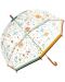 Umbrela pentru copii Djeco - Floricele - 1t