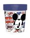 Cană pentru copii Stor - Mickey Mouse, 260 ml, bicoloră - 1t