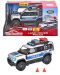 O jucărie de copii Majorette - Jeep de poliție Land Rover - 1t