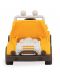 Jucarie pentru copii Battat Wonder Wheels - Mini jeep 4x4, galben - 4t