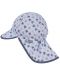 Pălărie de vară pentru copii cu protecție UV 30+ Sterntaler - 51 cm, 18-24 luni - 2t