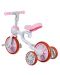 Bicicleta pentru copii 3 în 1 Zizito - Reto, roz - 2t