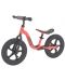 Bicicletă de echilibru pentru copii Chillafish - Charlie Sport 12′′, portocalie - 1t
