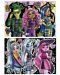 Puzzle pentru copii Educa din 2 x 100 de piese - Monster High - 2t