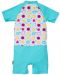 Costum de baie pentru copii cu protecție UV 50+ Sterntaler - Cu fructe, 110/116 cm, 4-6 ani - 2t