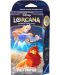 Disney Lorcana TCG: Starter Deck - The First Chapter Aurora & Simba - 1t