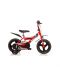 Dino Bikes Roata Rosso 12 inch roșu  - 1t