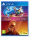 Disney Classic Games: Aladdin and the Lion King (PS4) - 1t