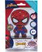 Figurină cu diamante Craft Buddy - Spiderman - 1t