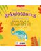 Dinosaur Adventures: Ankylosaurus (Miles Kelly) - 2t