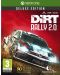 Dirt Rally 2 - Deluxe Edition (Xbox One) - 1t
