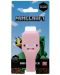 Puckator Silicon LED Watch - Minecraft Faces, asortiment - 8t