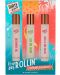 Dirty Works Set cadou EDT Keep On Rollin, 3 х 10 ml - 1t