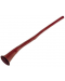 Meinl didgeridoo - PROFDDG2-BR, 144cm, maro - 2t