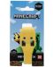 Puckator Silicon LED Watch - Minecraft Faces, asortiment - 6t