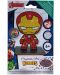 Figurină cu diamante Craft Buddy - Iron Man - 1t