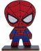 Figurină cu diamante Craft Buddy - Spiderman - 2t