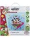 Diamond tapiserie Craft Cuddy - Mickey și Minnie Mouse, iarna - 1t