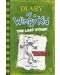 Diary of a Wimpy Kid 3, The Last Straw - 1t