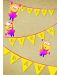 Felicitare Danilo - Crafty Minions: Birthday Bunting - 1t