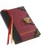 Blocnotes The Noble Collection Movies: Harry Potter - Gryffindor - 1t