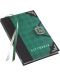 Blocnotes The Noble Collection Movies: Harry Potter - Slytherin - 1t