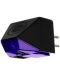 Dozaj pentru placă turnantă Goldring - E3, violet/negru - 1t