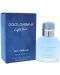 Dolce & Gabbana Apă de parfum Light Blue Eau Intense Pour Homme, 50 ml - 2t