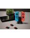 Stație de andocare Konix Mythics pentru Nintendo Switch, dublă, negru - 3t
