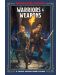 Supliment pentru joc rol  Dungeons & Dragons: Young Adventurer's Guides - Warriors & Weapons - 1t