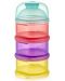 BabyJem Formula Milk Dispenser - Culori mixte - 1t