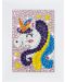 Mozaic stralucitor Buki Be Teens - Unicorn - 5t