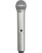 Mâner pentru microfon Shure - WA712, argintiu - 2t