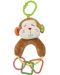 Zornaitoare Lorelli Toys - Maimuță cu figurine - 1t