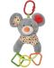 Zornaitoare Lorelli Toys - Șoarece cu figurine - 1t