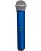 Mâner pentru microfon Shure - WA712, albastru - 2t