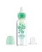 Dr. Brown's Options+ Narrow Transitional Bottle - Green Stars, 250 ml - 1t