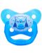 Dr. Brown's Glowing Orthodontic Soother - Sleeping Owl, 12m+ - 1t