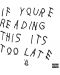 Drake - If You're Reading This It's Too Late (2 Vinyl) - 1t