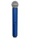 Mâner pentru microfon Shure - WA713, albastru - 2t