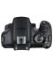 Aparat foto DSLR Canon - EOS 2000D, EF-S 18-55mm, SB130, negru - 10t
