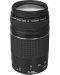 DSLR aparat foto Canon - EOS 2000D, EF-S18-55mm, EF75-300mm, negru - 3t