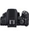 Aparat foto DSLR Canon - EOS 850D + obiectiv EF-S 18-55mm, negru - 6t