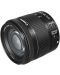 Aparat foto DSLR Canon - EOS 250D, EF-S 18-55mm ST, negru - 2t