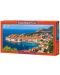 Puzzle panoramic Castorland de 4000 piese - Dubrovnik, Croatia - 1t