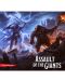 Joc de societate Dungeons & Dragons - Assault of the Giants - 3t