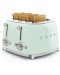 Toaster dublu Smeg - TSF03PGEU, 2000W, 6 trepte, verde - 5t